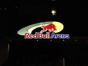 Red Bull Arena In Harrison New Jersey